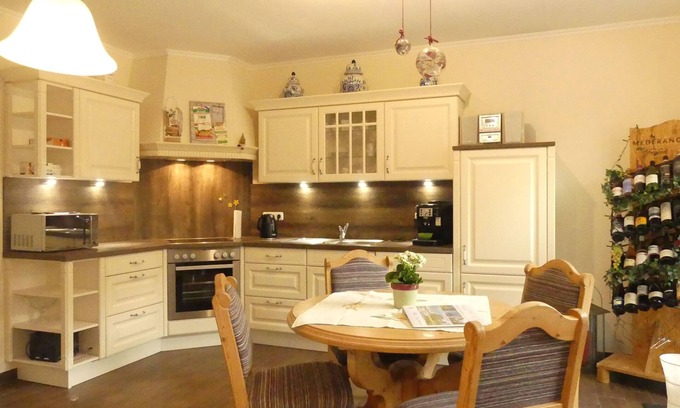 Walle Apartment | Apartment/apartment, shower and bath, WC, 1 bedroom, ground floor - vacation apartment to the