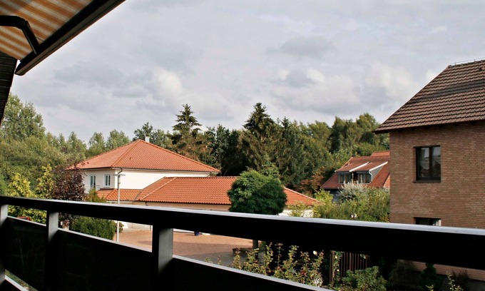 Spenge Apartment | Apartment - Apartment with south-facing balcony