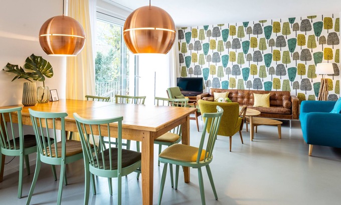 Senheim Apartment | Apartment Apfelgarten - Senhalser Höfe