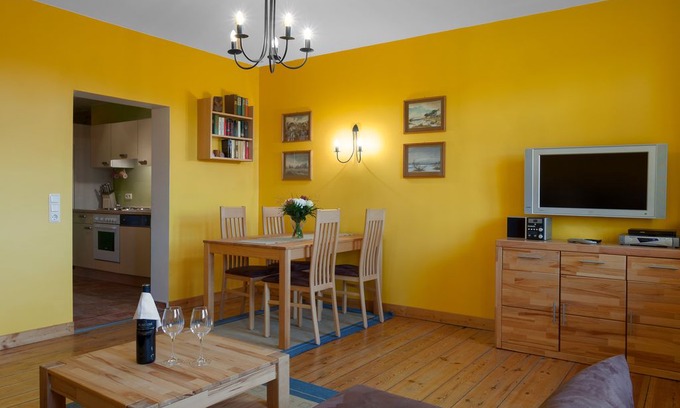 Lancken-Granitz Apartment | Apartment / app. for 4 guests with 75m² in Lancken-Granitz (95774)