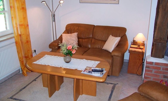 Krummbek Apartment | Apartment / app. for 2 guests with 50m² in Ratjendorf (160)