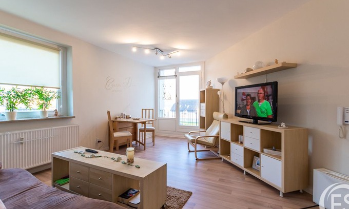 Dahme Apartment | Apartment / app. for 3 guests with 44m² in Dahme (95107)