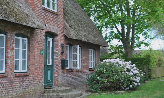 Alkersum Apartment | Apartment / app. for 4 guests with 60m² in Alkersum (109485)