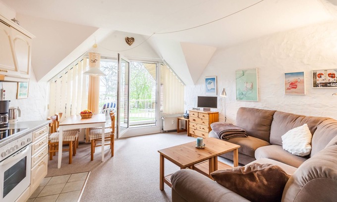 Kronsgaard Apartment | Apartment / app. for 5 guests with 50m² in Kronsgaard (93812)