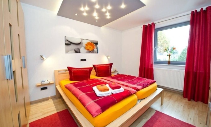 Bensheim Apartment | Apartment/app. for 6 guests with 100m² in Bensheim (125271)
