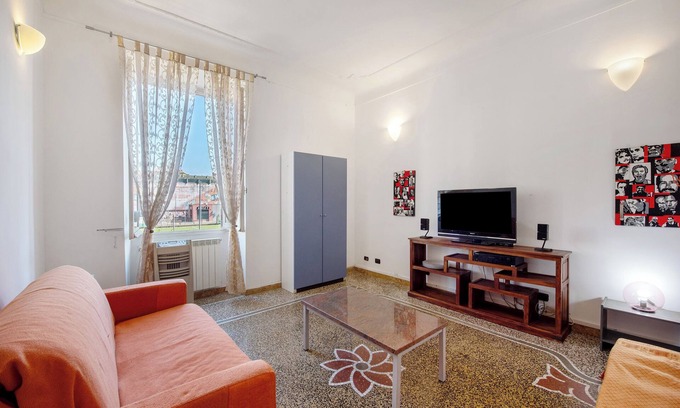Savona Apartment | Apartment 'Appartamento Di Osvaldo' with Wi-Fi