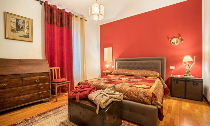 Mortaso Apartment | Apartment 'Appartamento Collini' with Mountain View and Wi-Fi