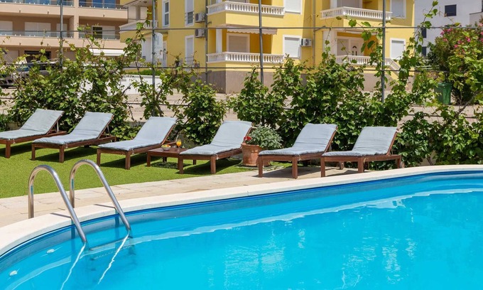 Vodice Apartment | Apartment Arausa with Pool XI