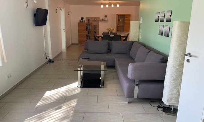 Nohfelden Apartment | Apartment Arwen - Holiday home Haus Auenland
