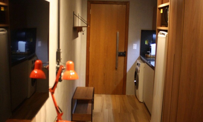 Asa Norte House | Apartment Asa Norte CLN 110 ap 110