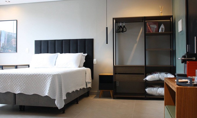 Asa Norte House | Apartment Asa North CLN 105 by CentoEdez