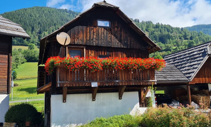 Bad Kleinkirchheim House | Apartment at the ski Slope, Bad Kleinkirchheim