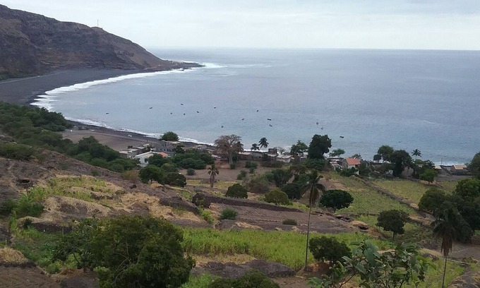 Porto Novo House | Apartment At BIA, Ponta Do Sol, SANTO ANTAO, CAPE VERDE