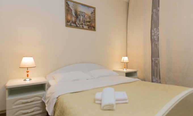 Nur-Sultan Apartment | Apartment at Dinmukhamed Qonayev st 14
