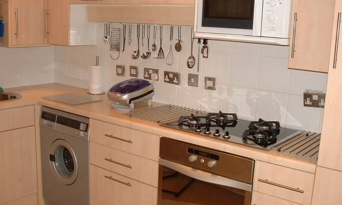 Crewe Apartment | Apartment at Earle House Serviced Apartments