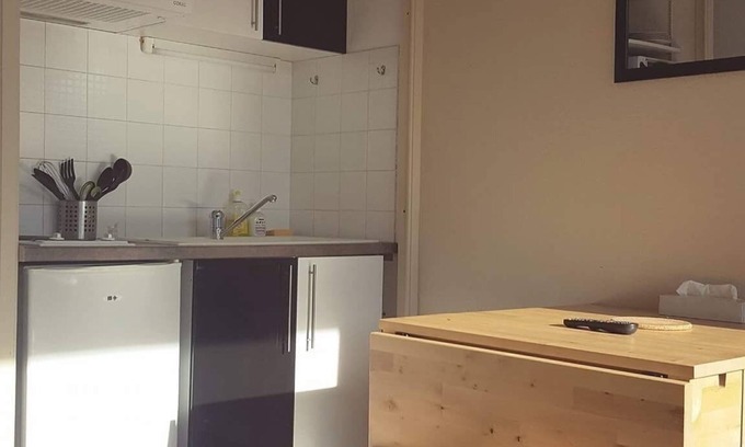 Cadeilhan-Trachere Apartment | Apartment at the foot of the slopes View of the peaks