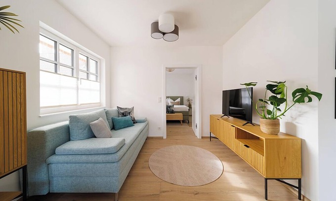 Unserfrau-Altweitra Apartment | Apartment Wackelstein