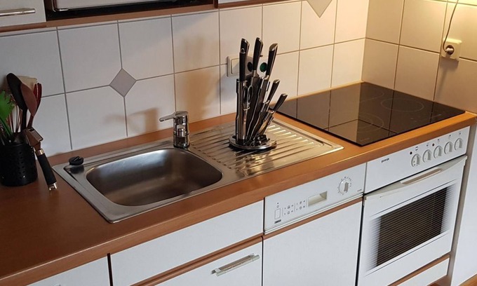 Kloesterle am Arlberg Apartment | Apartment Valluga - holiday home Alfenz