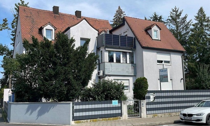 Fuerth Apartment | Apartment at Ronhof
