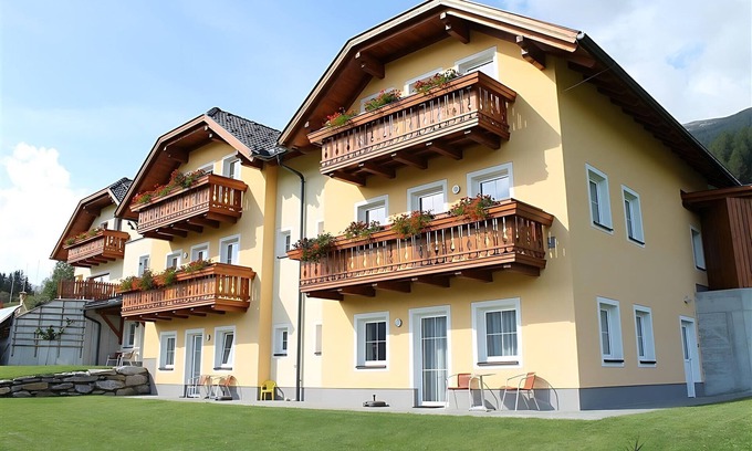 Sankt Martin Apartment | Apartment in Lungau near Ski Lift