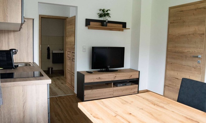 Grafenschlag Apartment | Apartment at the Alpakahof