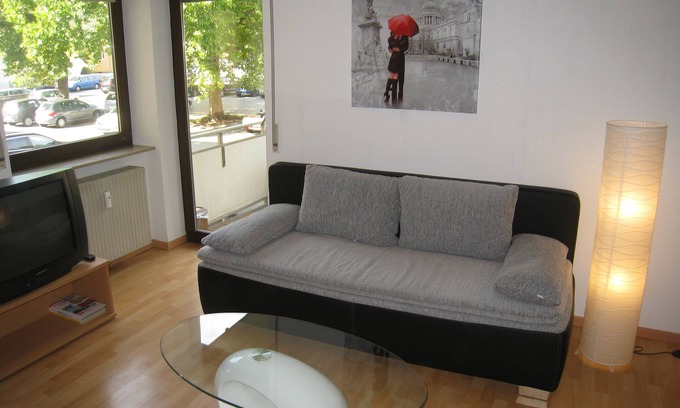 Wuerzburg Apartment | Apartment at the convention center