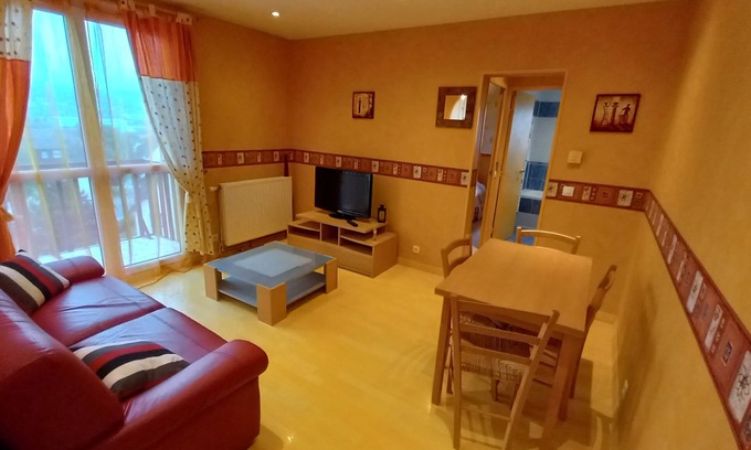 Touques Apartment | Apartment at the foot of DEAUVILLE/TROUVILLE