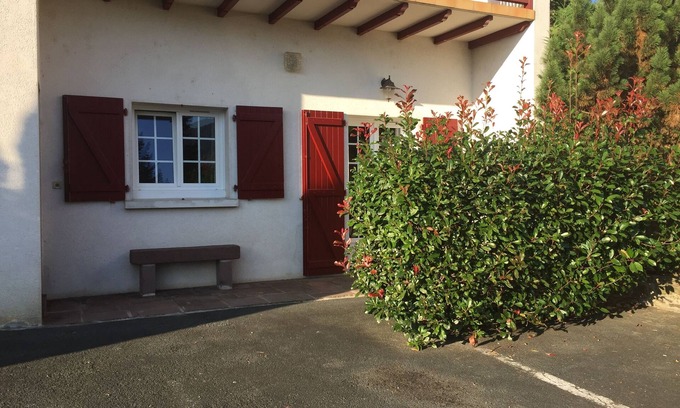 Uhart-Cize Apartment | Apartment at the gates of St Jean pied de Port