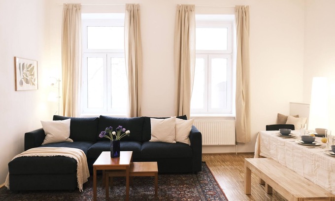 Wieden Apartment | Apartment at the Naschmarkt
