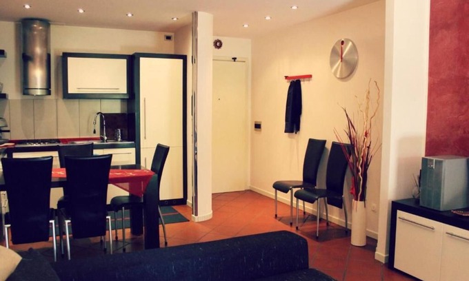 Abano Terme Apartment | Apartment at the spa