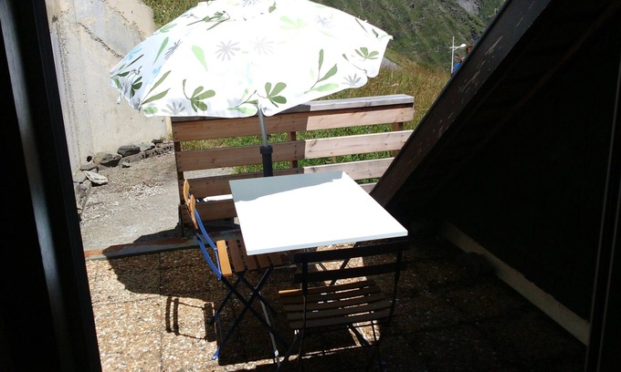 Piau Engaly Apartment | APARTMENT AT THE X FEET OF THE SLOPES MOUNTAIN VIEW WITHOUT OPPOSITE