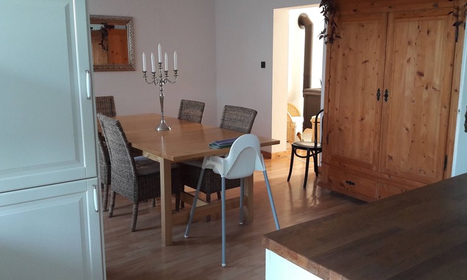 Mandelbachtal Apartment | Apartment at Theo Carlen Square