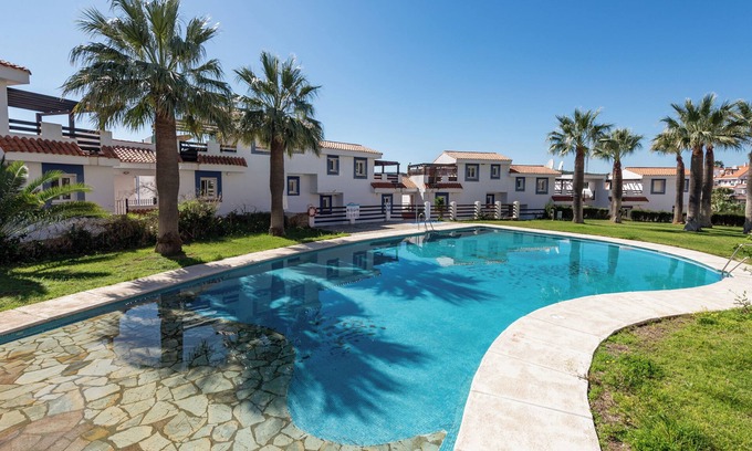 Alcorrin Apartment | Apartment 'Atico Duplex Con Terraza' with Sea View, Wi-Fi and Air Conditioning