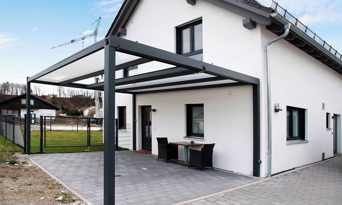 Apfeldorf Apartment | Apartment 'Auf Dem Land' with Private Terrace and Wi-Fi