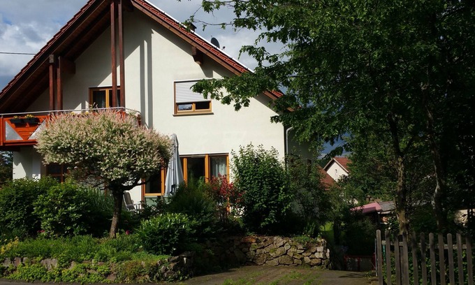 Tholey Apartment | Apartment "Auszeit" * at Schaumberg/Bostalsee