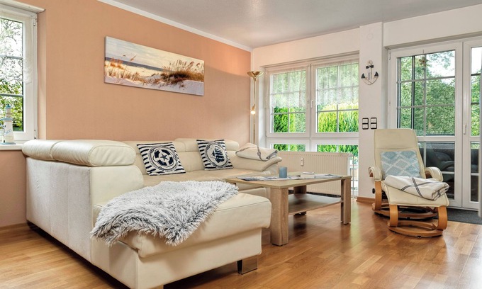 Gollwitz Apartment | Apartment Avalee-Quiet holiday apartment in Gollwitz