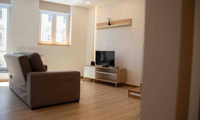 Vila Real House | Apartment Avenida Premium Duplex