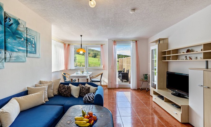 Hechingen Apartment | Apartment 'Ayleen' with Mountain View, Private Terrace and Wi-Fi