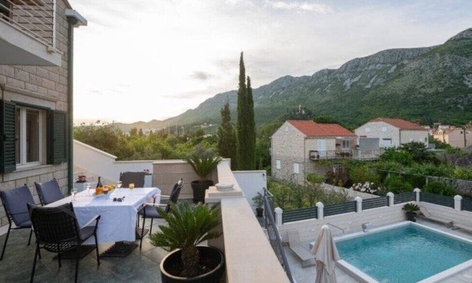 Komolac Apartment | Apartment Azzurro 1 by Villas Guide