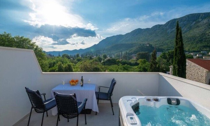 Komolac Apartment | Apartment Azzurro 2 by Villas Guide