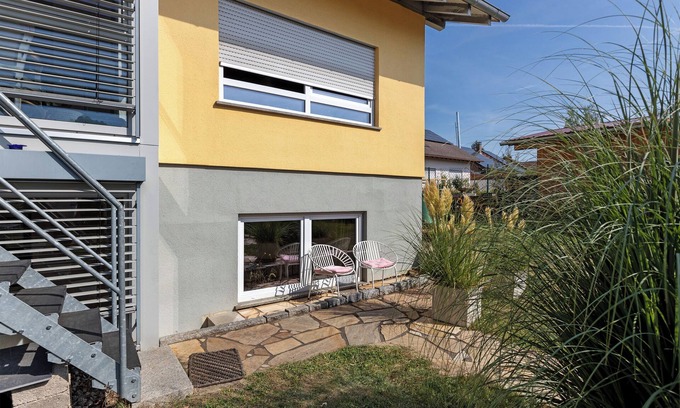 Uehlingen-Birkendorf Apartment | Apartment 'Black Forest Home' with Shared Terrace, Shared Garden and Wi-Fi