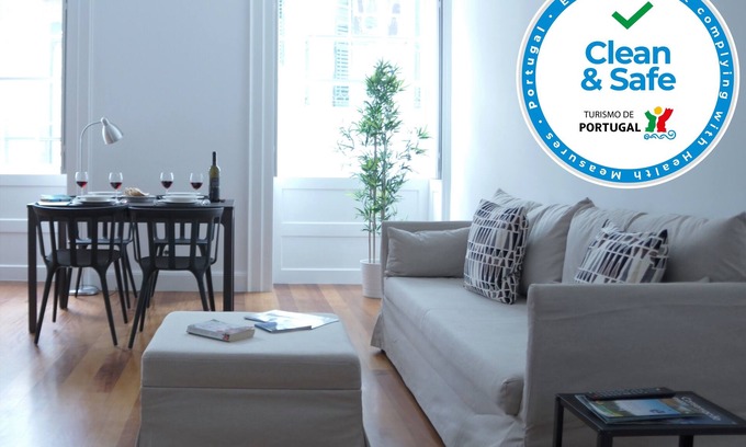 Santa Luzia Apartment | Apartment B - Heritage Apartments