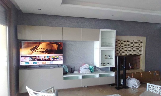 Sidi Taibi Apartment | Apartment beach of the rabat salty nations sidi bouknadel morocco.