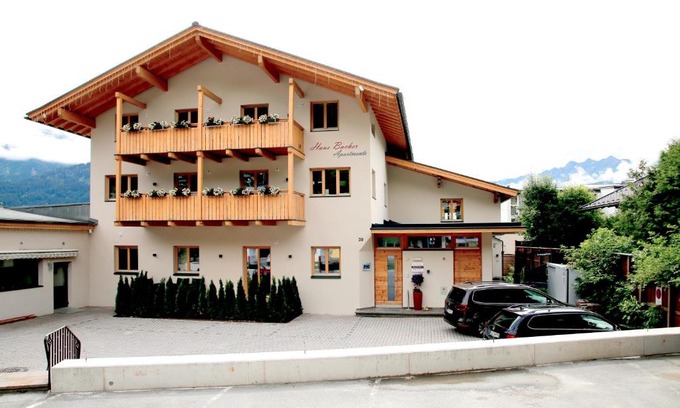Schuttdorf Apartment | Apartment Bacher