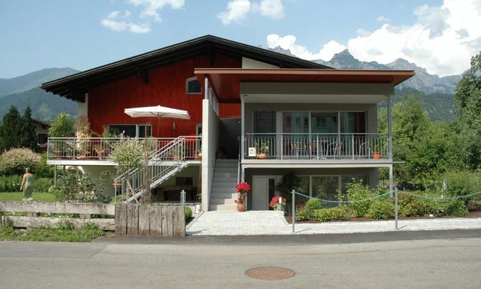 Bludenz Apartment | Apartment Bachmann