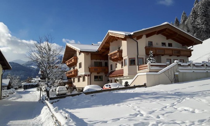 Oberau Wildschonau Apartment | Apartment Bachmann