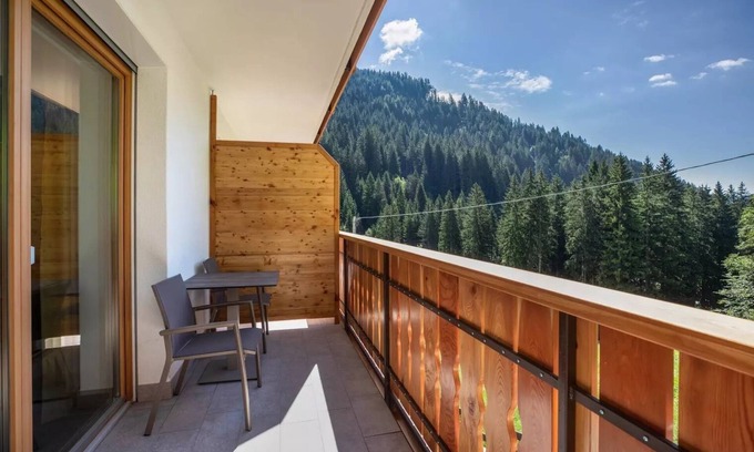 Proves Apartment | Apartment "Bachwiesl Hof Apt Pichl" with Mountain View, Balcony & Wi-Fi
