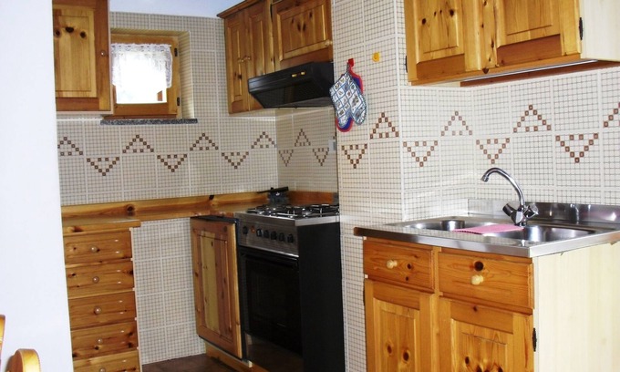 Rabbi Apartment | Apartment 'Baita Misseroni Quadrilocale' with Shared Garden