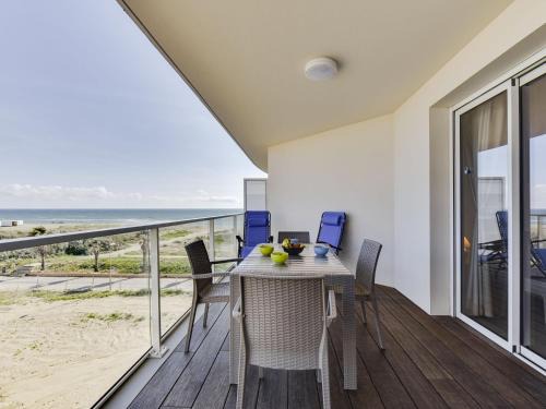 Sainte-Marie-Plage Apartment | Apartment Balnéa-2 by Interhome