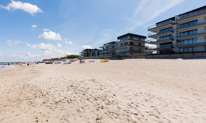 Dziwnow Apartment | Apartment Baltic Blue with seaview